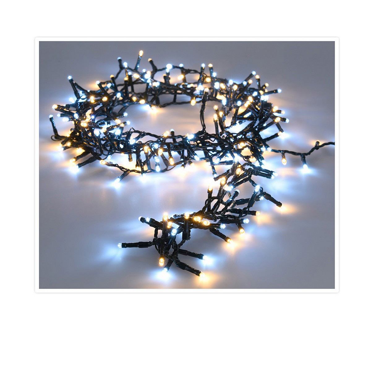 Grinalda de Luzes LED 11 m